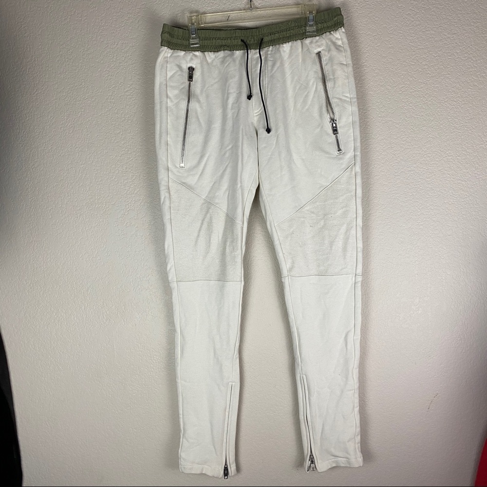 Embellish Sweatpants Joggers Mens Size Large